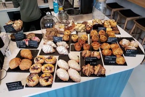Bb's Bakers + Baristas photo 1