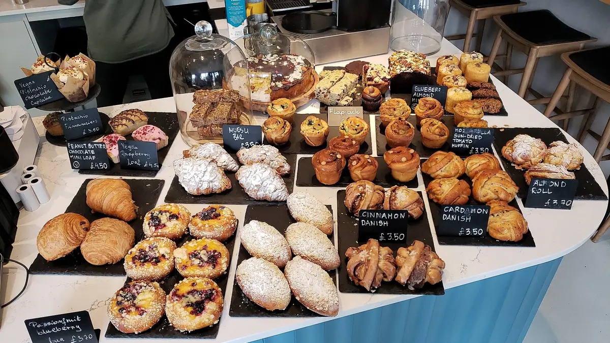 Bb's Bakers + Baristas – bakery in Talke, Kidsgrove